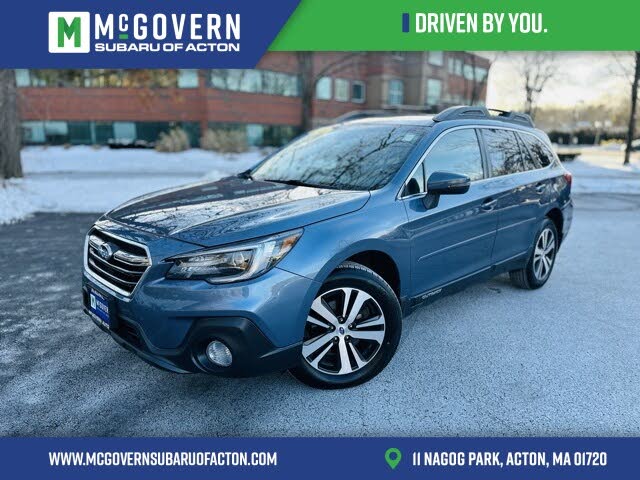 2018 Subaru Outback 3.6R Limited AWD
