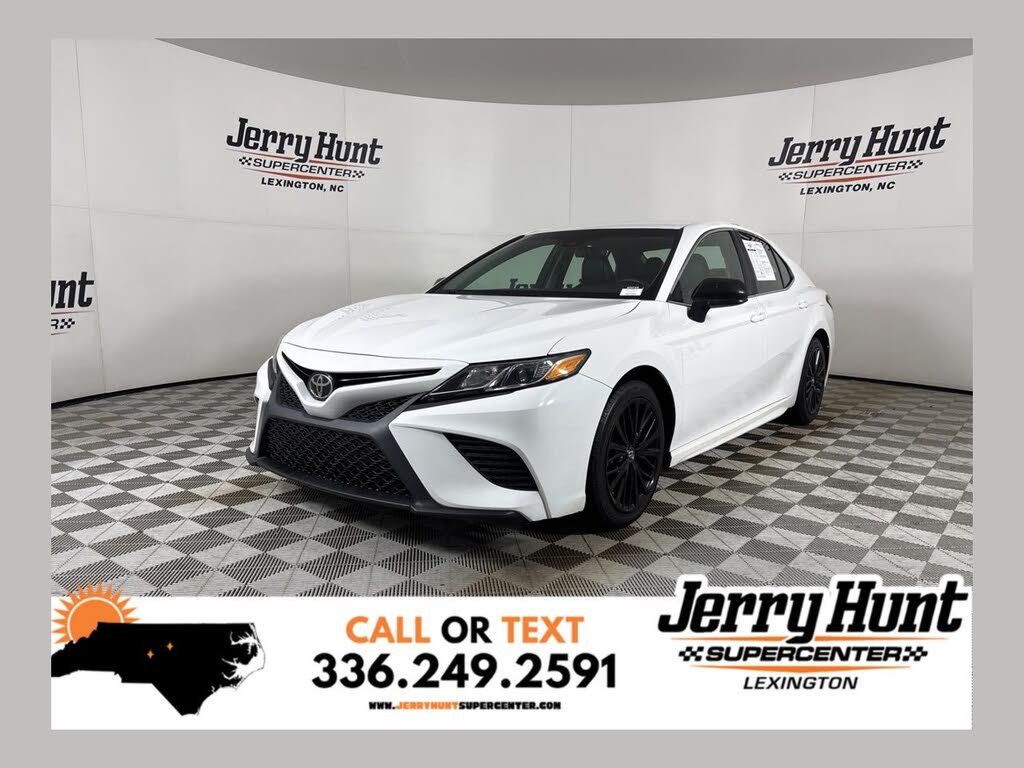 2018 Toyota Camry L