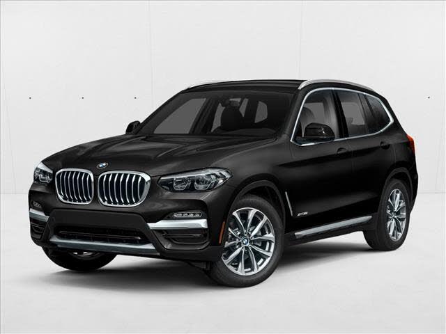 2019 BMW X3 M40i AWD