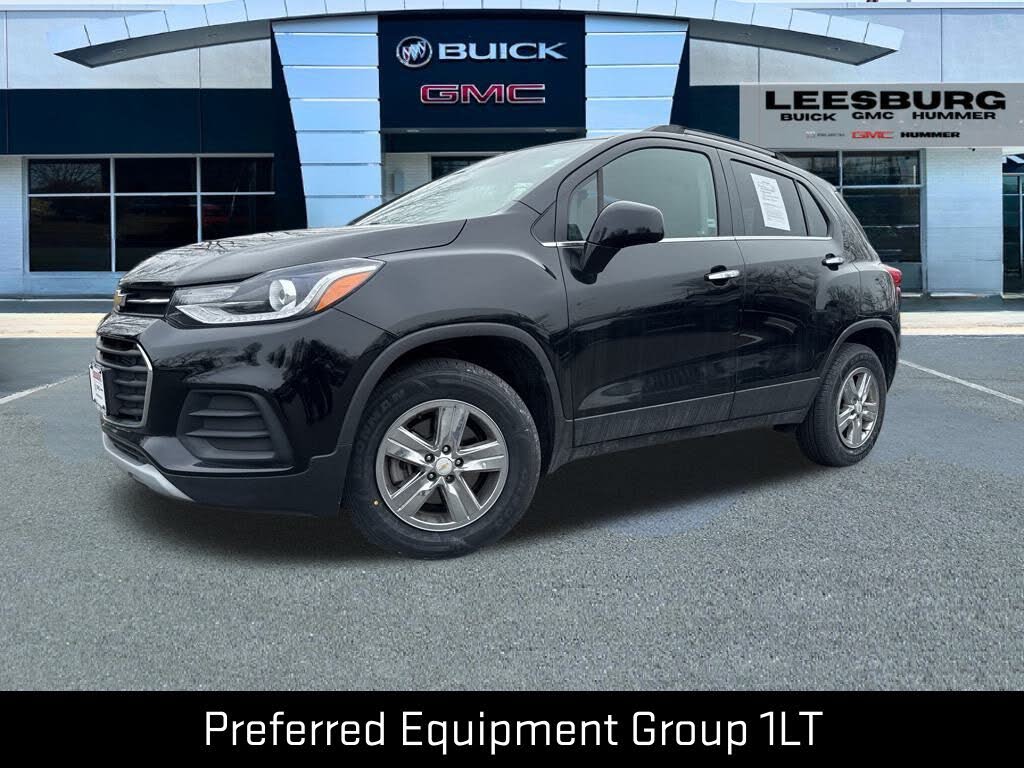 2019 Chevrolet Trax LT AWD