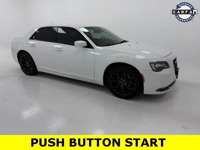2019 Chrysler 300 S RWD