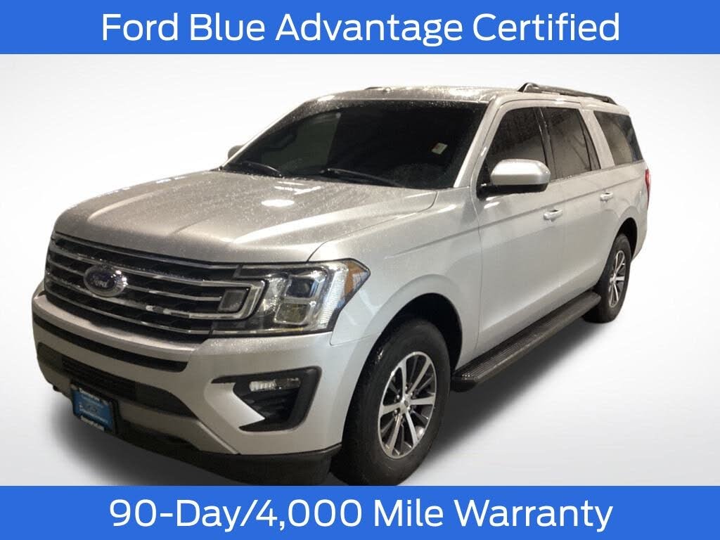 2019 Ford Expedition MAX XLT 4WD