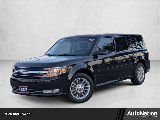 2019 Ford Flex SEL FWD