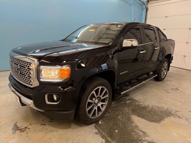 2019 GMC Canyon Denali Crew Cab 4WD