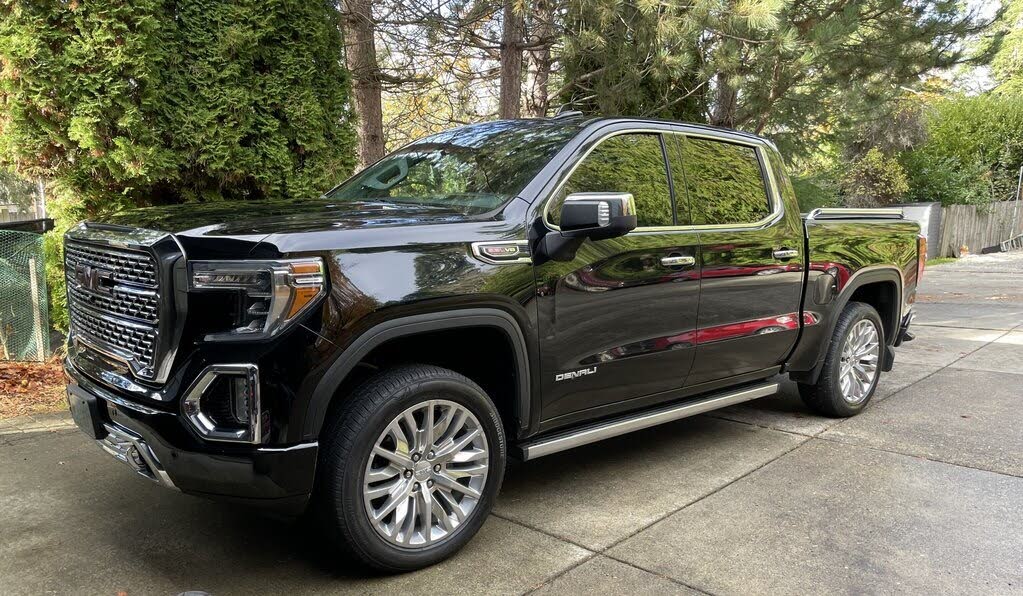 2019 GMC Sierra 1500 Denali Crew Cab 4WD