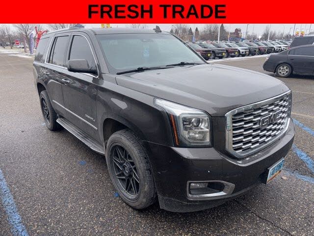 2019 GMC Yukon Denali 4WD