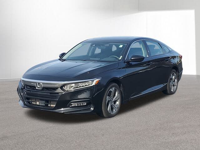 2019 Honda Accord 1.5T EX FWD