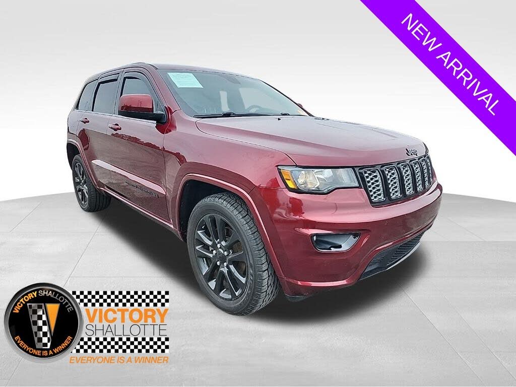 2019 Jeep Grand Cherokee Altitude RWD