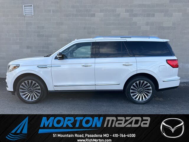 2019 Lincoln Navigator Reserve 4WD