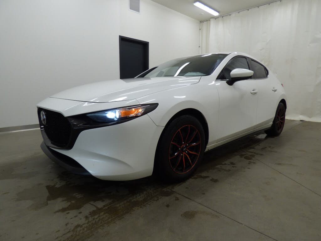 2019 Mazda MAZDA3 Preferred Hatchback AWD