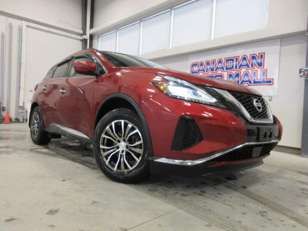 2019 Nissan Murano