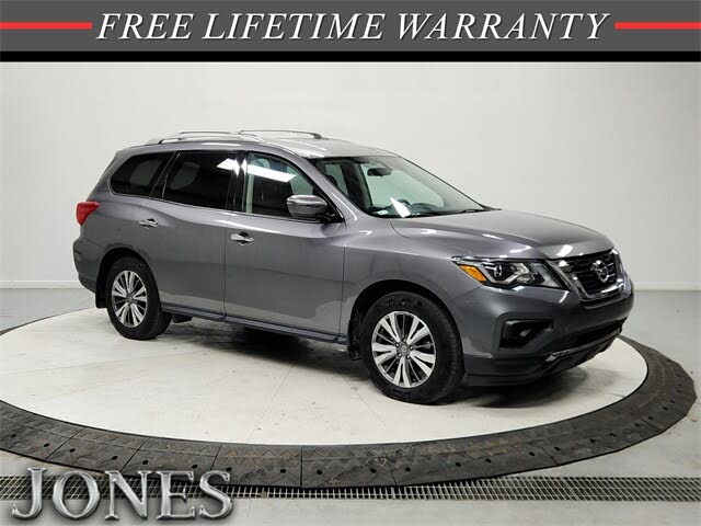 2019 Nissan Pathfinder S FWD