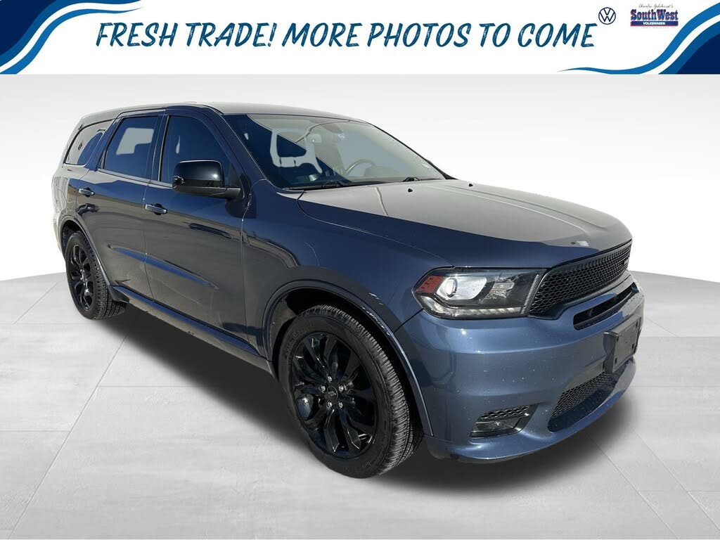 2020 Dodge Durango GT RWD