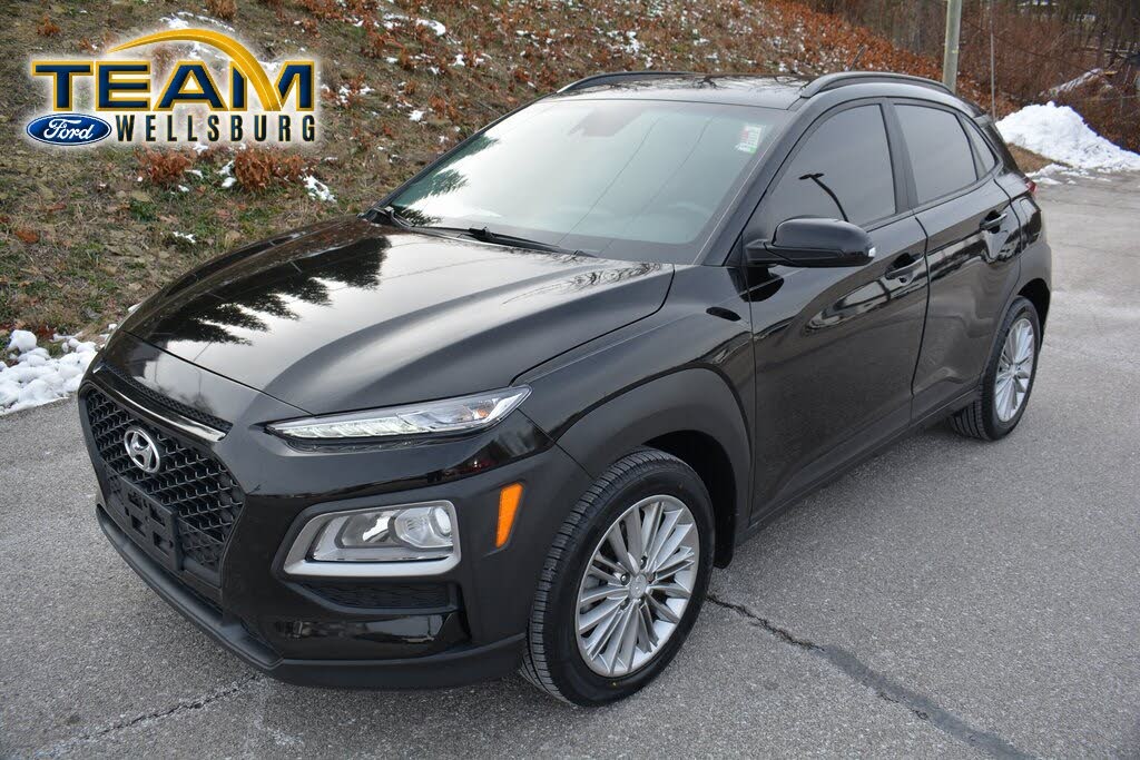 2020 Hyundai Kona SEL AWD