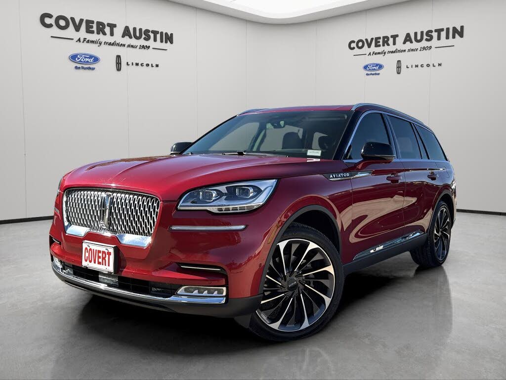 2020 Lincoln Aviator Reserve AWD