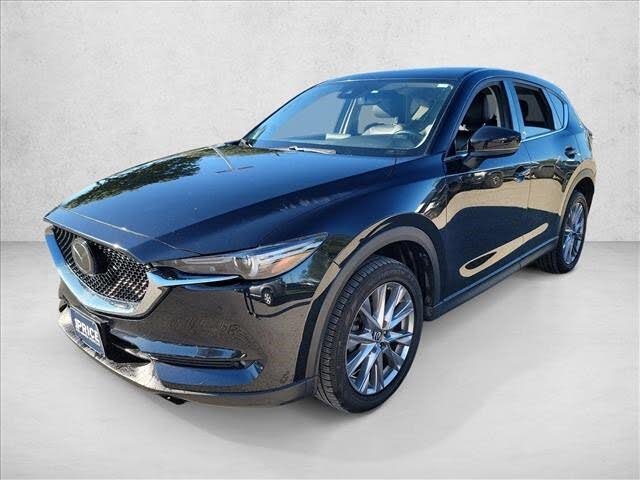 2020 Mazda CX-5 Grand Touring FWD