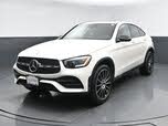Mercedes-Benz GLC 300 Coupe 4MATIC