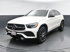Mercedes-Benz GLC 300 Coupe 4MATIC