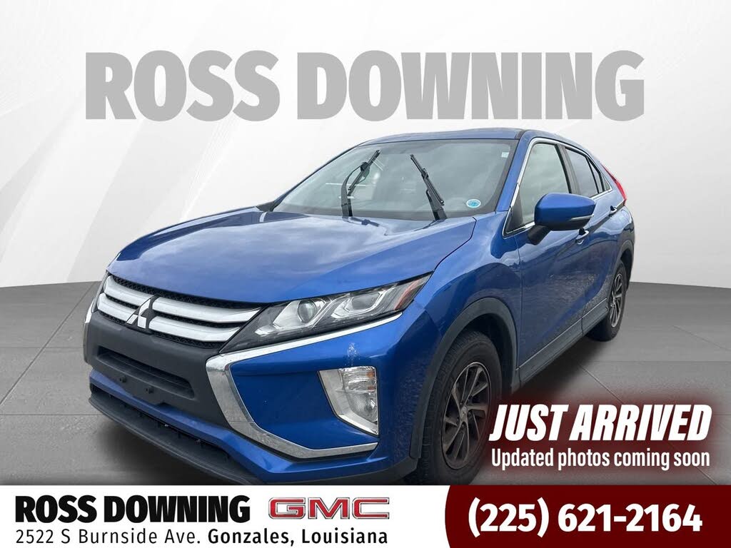 2020 Mitsubishi Eclipse Cross ES FWD