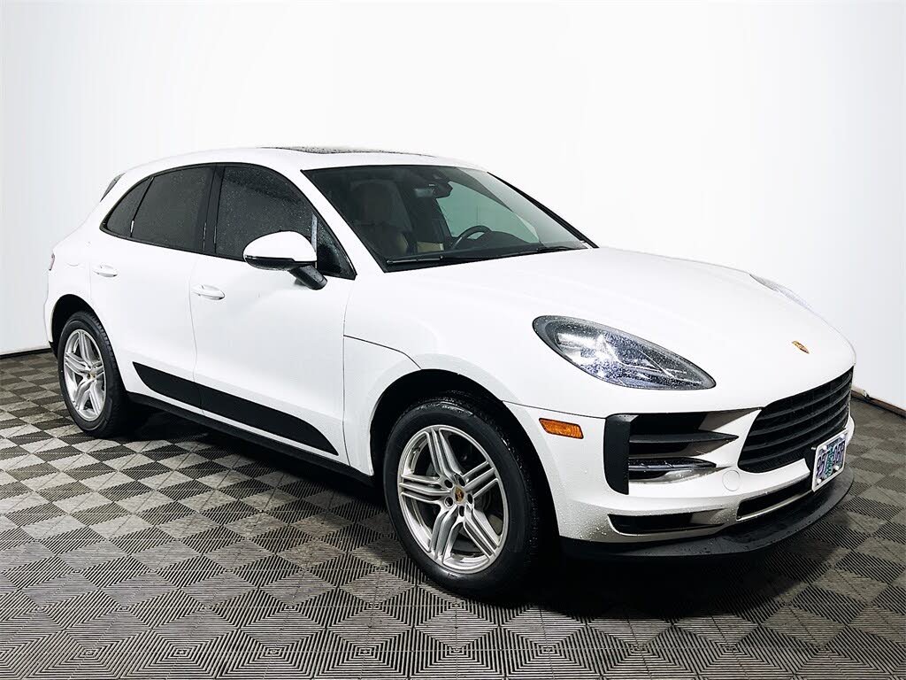 2020 Porsche Macan S AWD