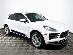 Porsche Macan S AWD