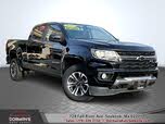 Chevrolet Colorado Z71 Crew Cab 4WD