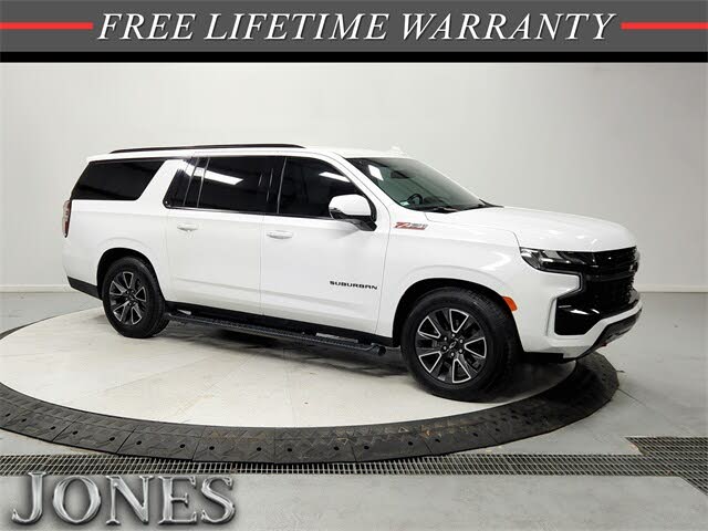 2021 Chevrolet Suburban Z71 4WD