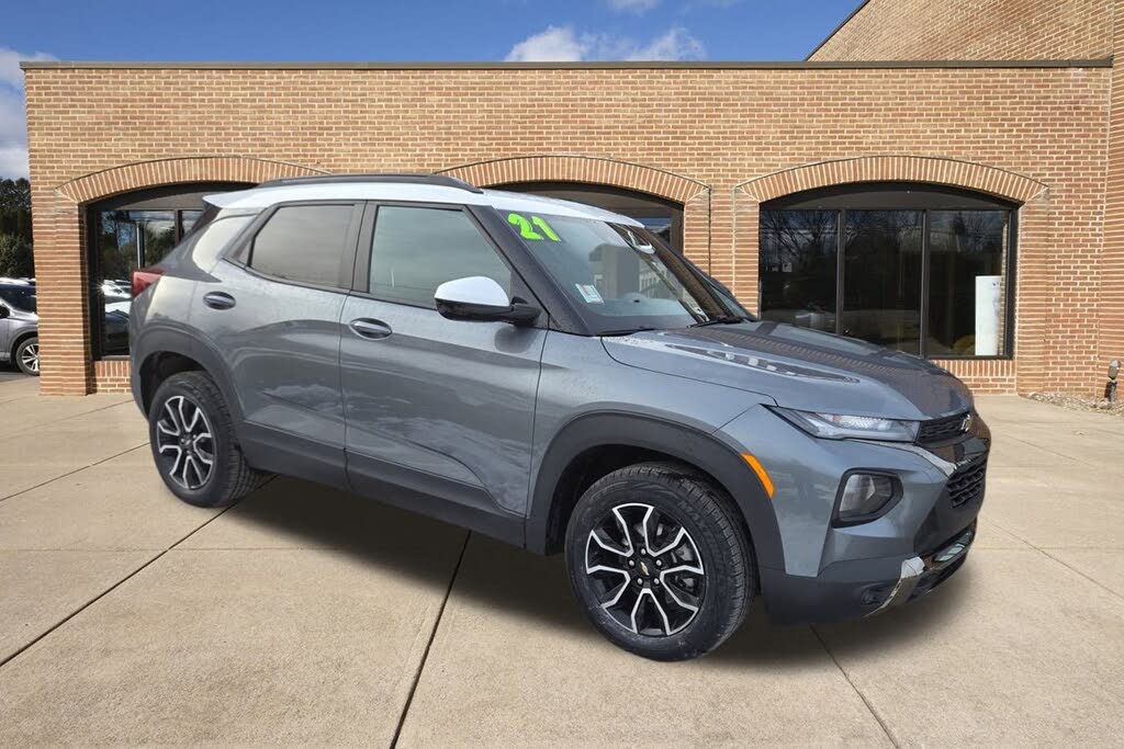 2021 Chevrolet Trailblazer ACTIV AWD