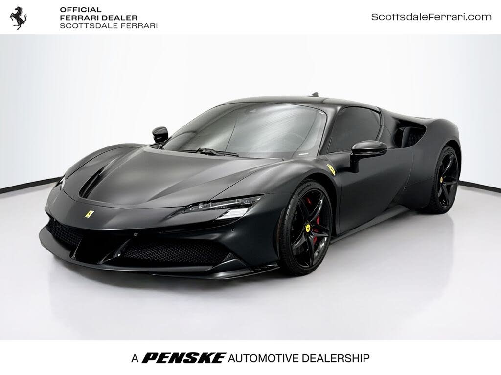 2021 Ferrari SF90 Stradale AWD
