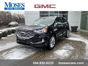 Ford Edge Titanium AWD