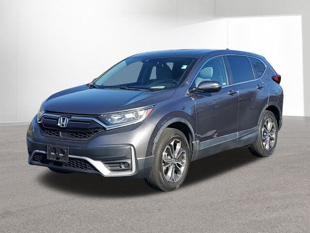 2021 Honda CR-V EX AWD