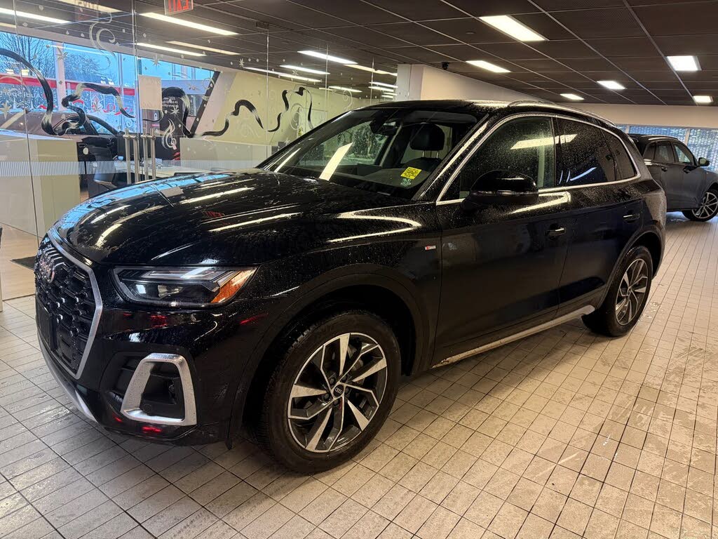 2022 Audi Q5 quattro Progressiv 45 TFSI