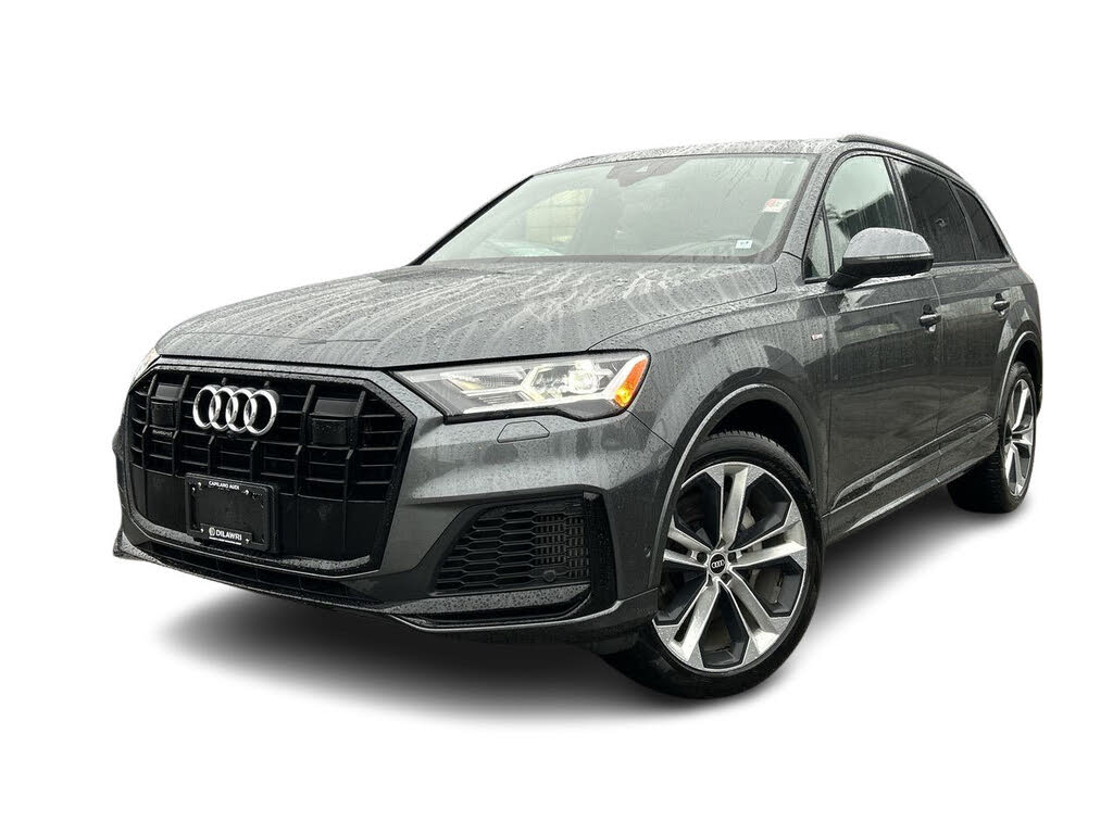 2022 Audi Q7 quattro Progressiv 55 TFSI