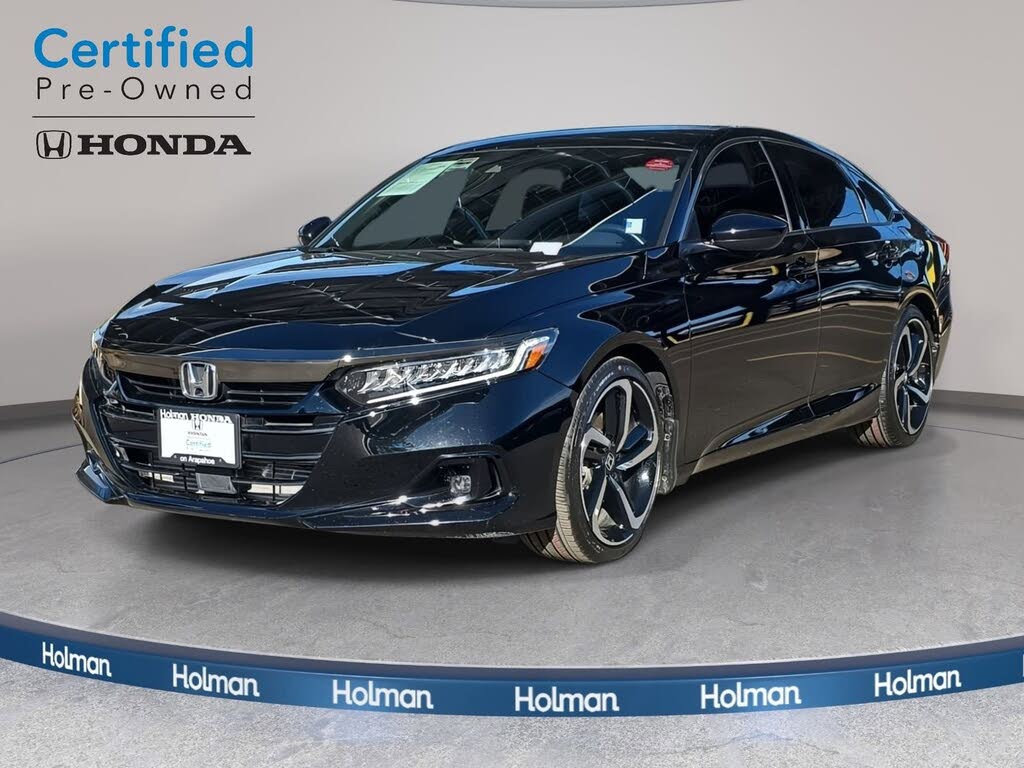 2022 Honda Accord Sport FWD