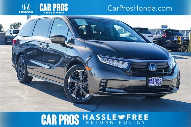 2022 Honda Odyssey Elite FWD