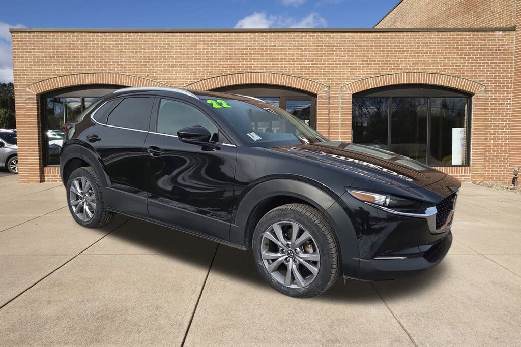 2022 Mazda CX-30 2.5 S Preferred AWD