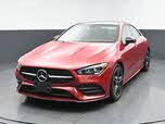Mercedes-Benz CLA 250 4MATIC
