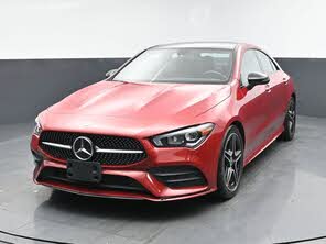 Mercedes-Benz CLA 250 4MATIC