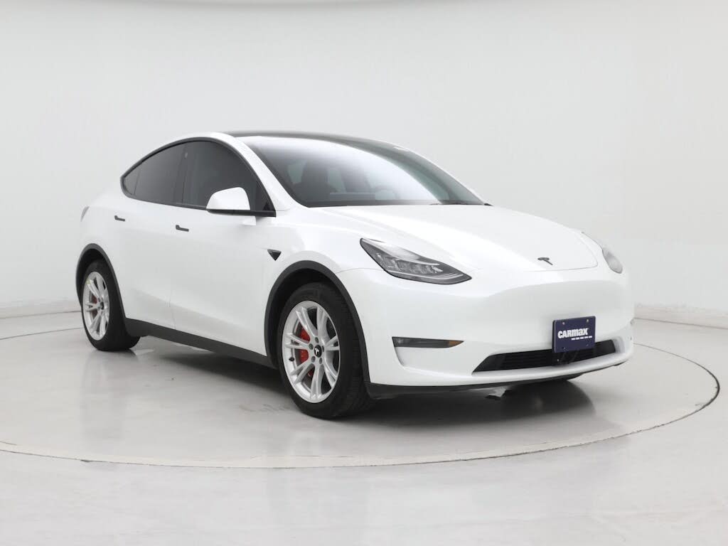 2022 Tesla Model Y Long Range AWD