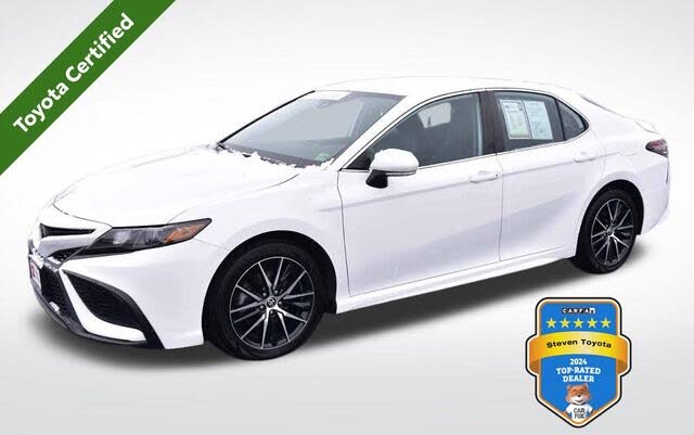 2022 Toyota Camry SE FWD
