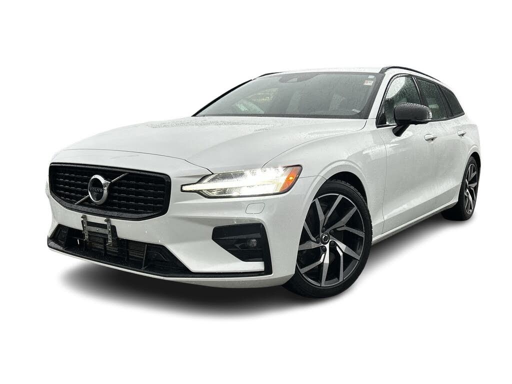 Volvo V60 T6 R-Design AWD 2022