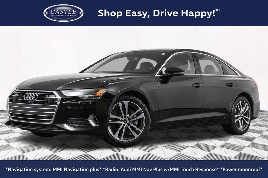 2023 Audi A6 quattro Premium 45 TFSI