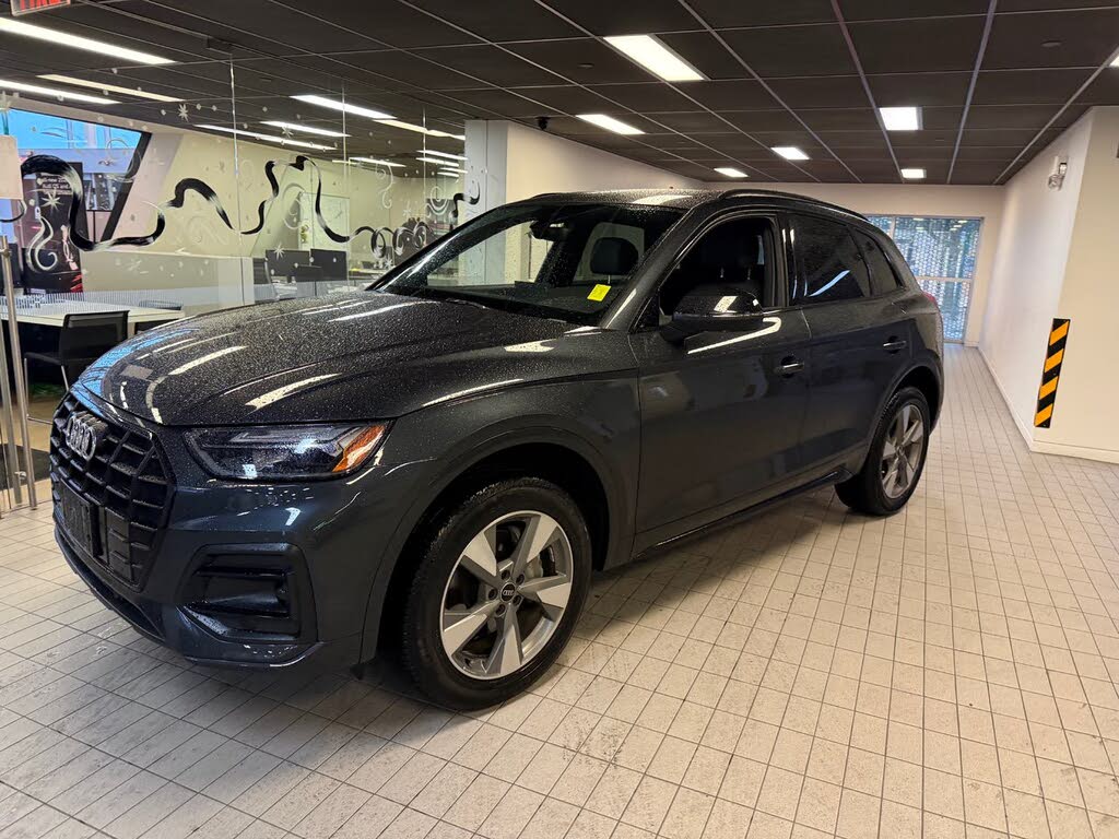 2023 Audi Q5 quattro Komfort 45 TFSI