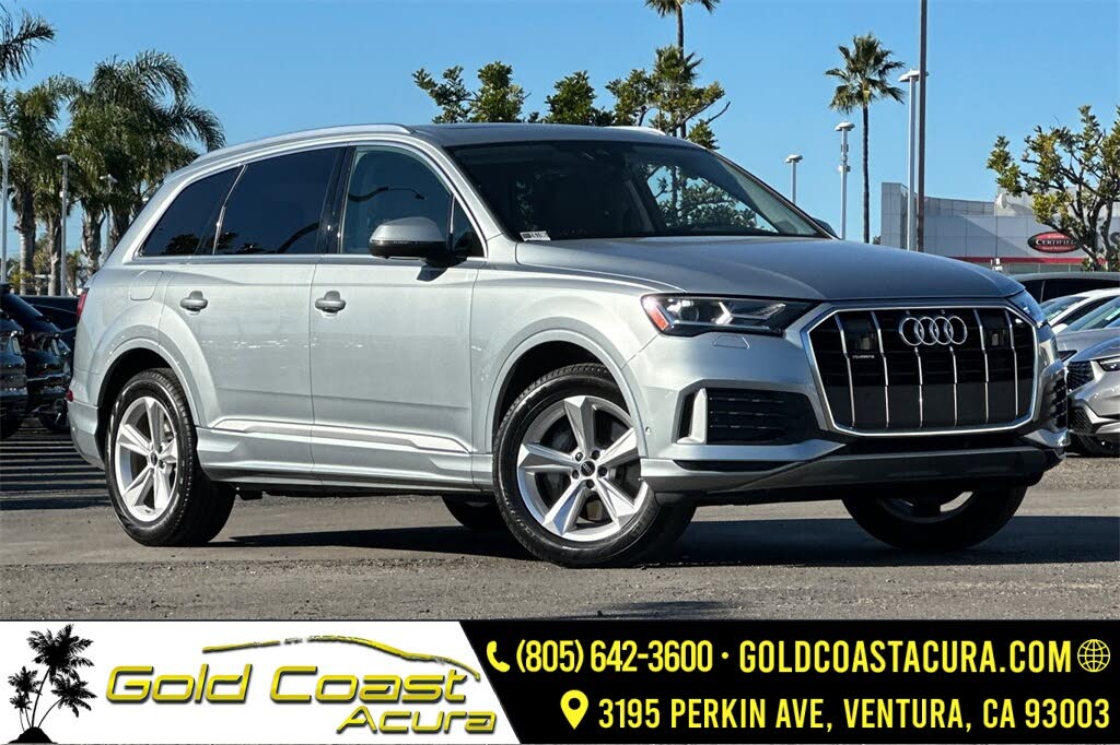2023 Audi Q7 quattro Premium Plus 45 TFSI