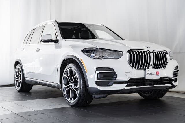 2023 BMW X5 xDrive40i AWD