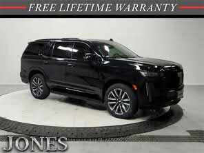 Cadillac Escalade Sport 4WD