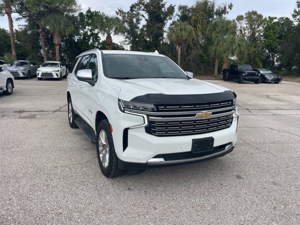 2023 Chevrolet Tahoe Premier 4WD