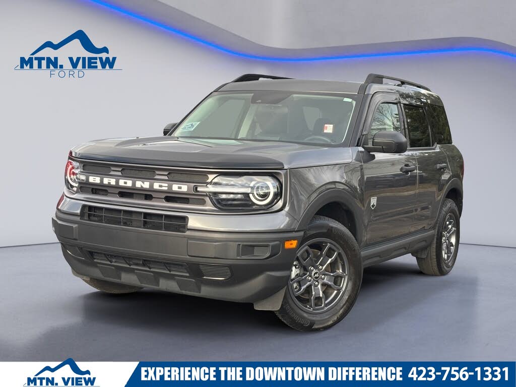 2023 Ford Bronco Sport Big Bend AWD