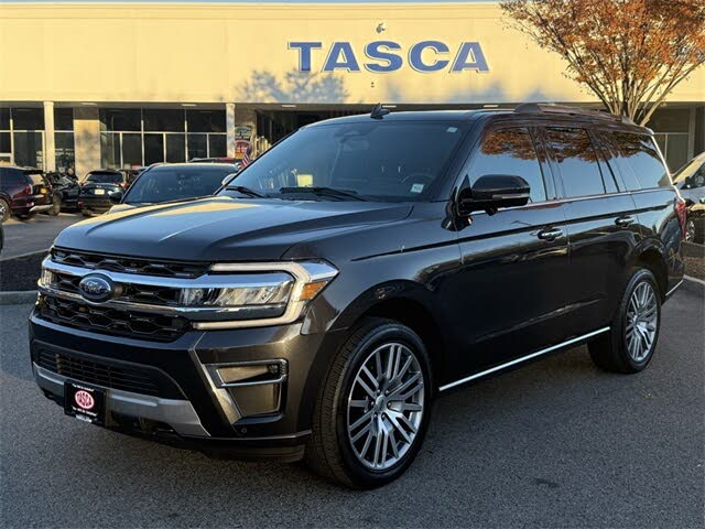 2023 Ford Expedition Limited 4WD
