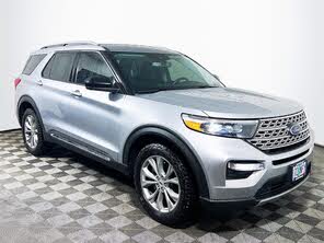 Ford Explorer Limited AWD